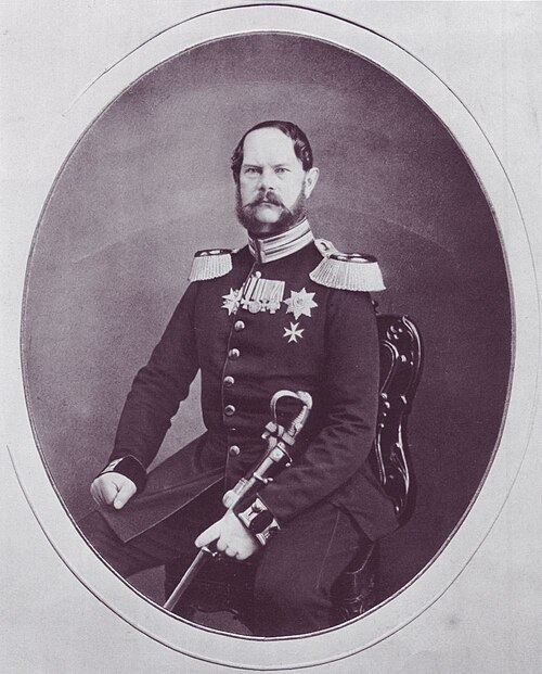 Prince Charles of Prussia